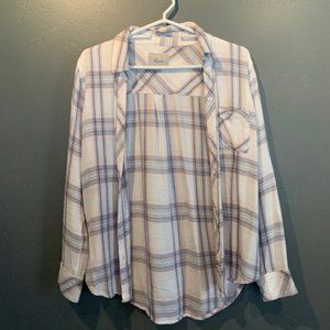 RAILS flannel